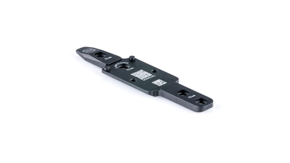 Scalarworks SYNC Aimpoint Micro T-2 Standalione Mount f/Benelli Shotgun, Trijicon RMR, Black, SW1110