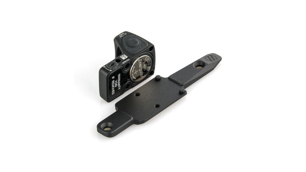 Scalarworks SYNC Trijicon RMR Standalione Mount, f/Mossberg Shotgun, Black, SW1300