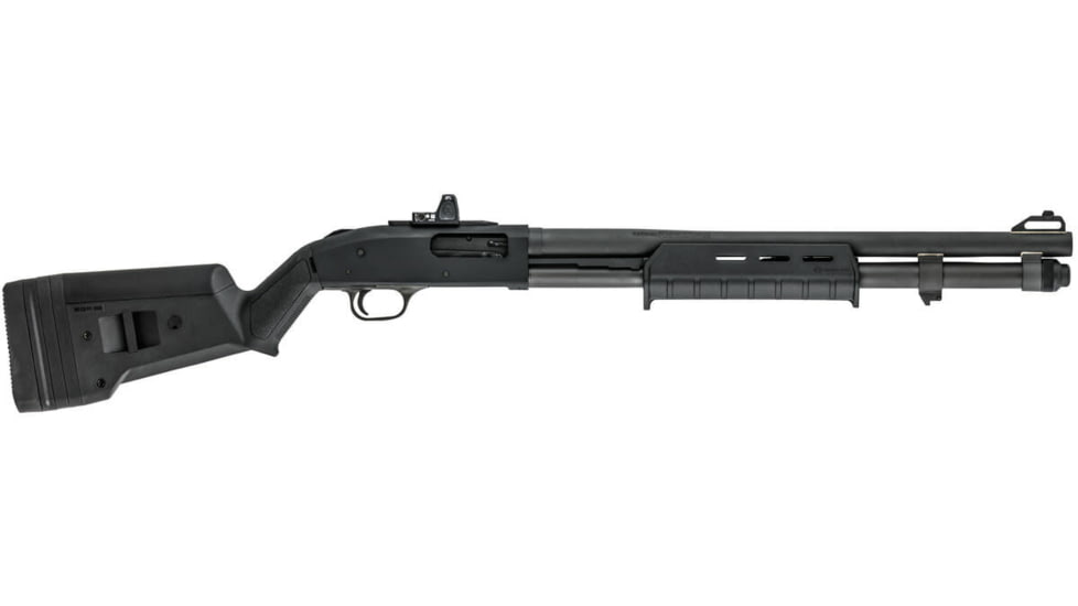 Scalarworks SYNC Trijicon RMR Standalione Mount, f/Mossberg Shotgun, Black, SW1300