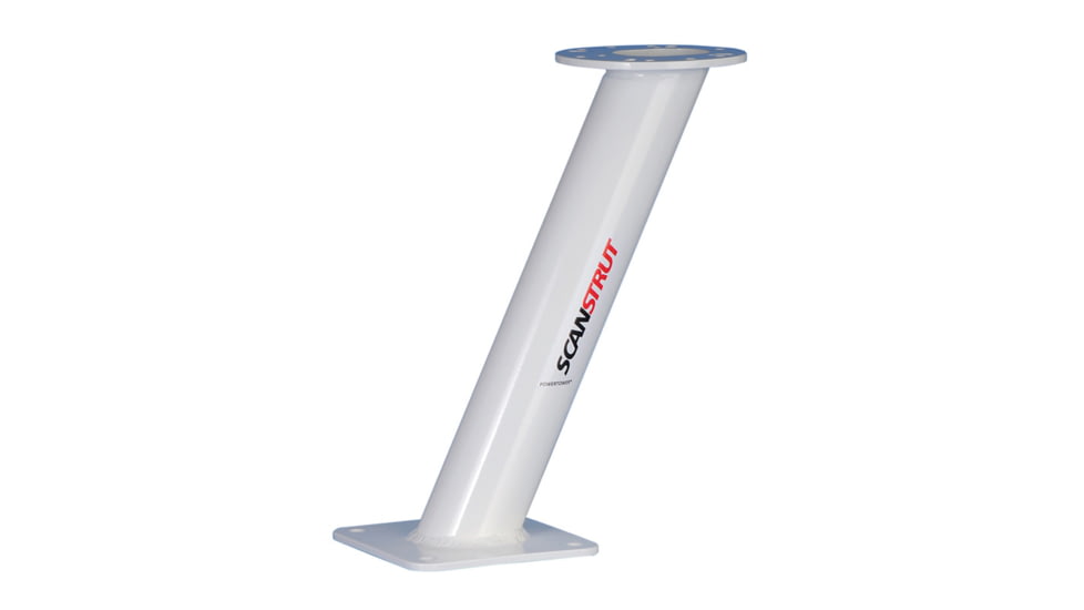 Scanstrut Aluminum PowerTower f/Cameras &amp; Searchlights 12" 51270