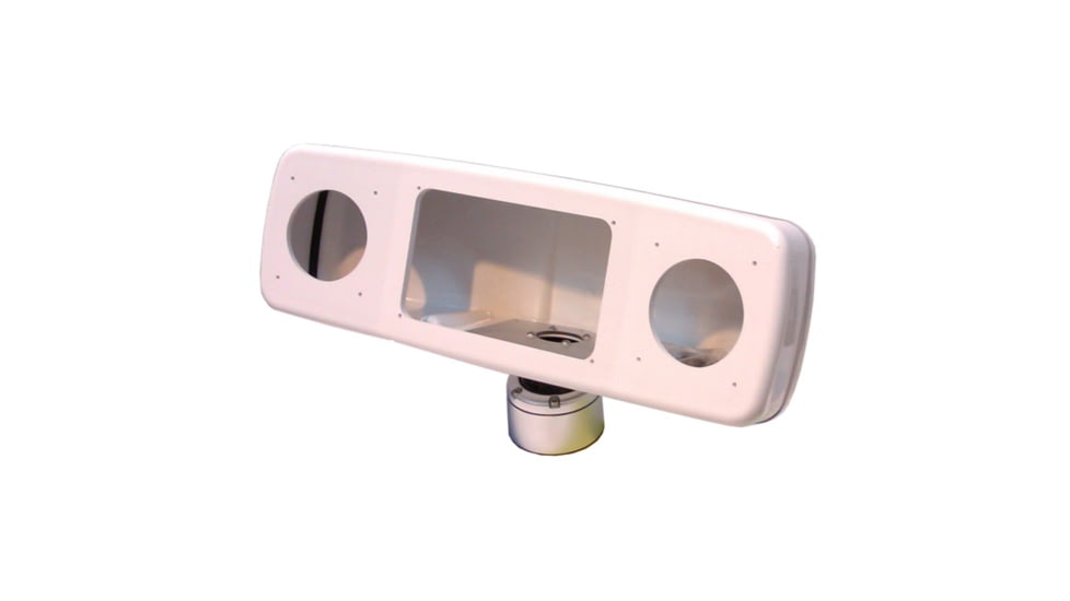 Scanstrut Deck Pod Uncut f/7" or 8" Display &amp; 2 or 4 Instruments Scanpod 44300