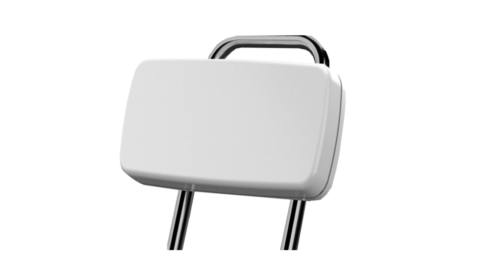 Scanstrut Helm Pod System pod for 8" display plus 4 nav instruments or 12" display plus 2 nav instruments Scanpod 41490