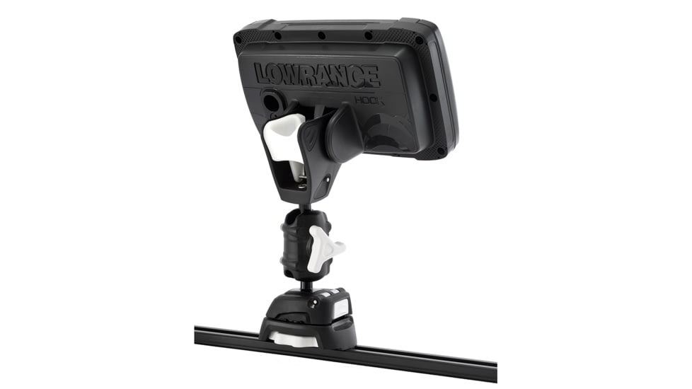 Scanstrut Mini Pro Mount Kit w/Kayak Track Base f/Lowrance HOOK2 ROKK 74937