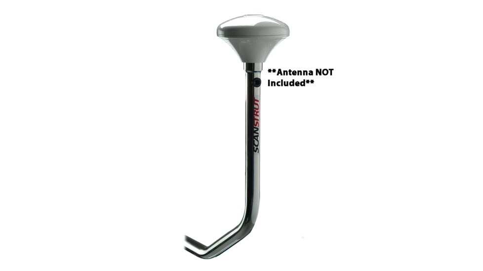 Scanstrut PowerTower Port Mounted Bar f/GPS, VHF &amp; Navtex SC112 28053
