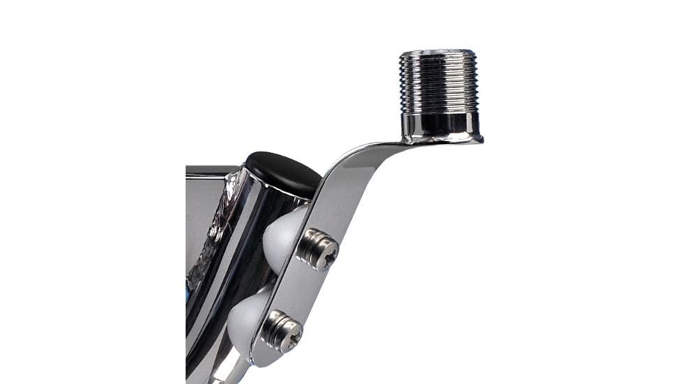 Scanstrut Single GPS/VHF Antenna Mount For Self Leveling Mounts LM-GPS 34767