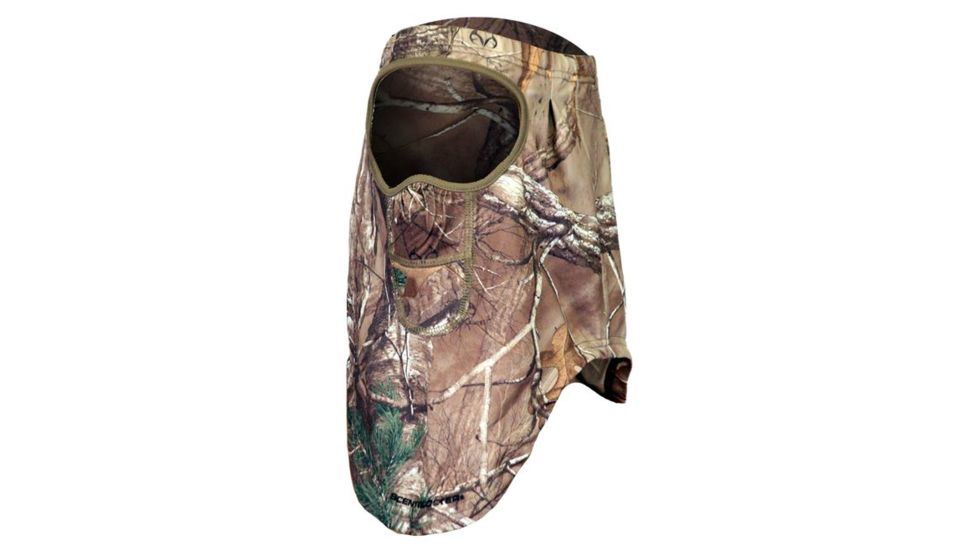 ScentBlocker 3/4 Face Mask w/Trinity, Realtree Xtra, One Size FMWTXT