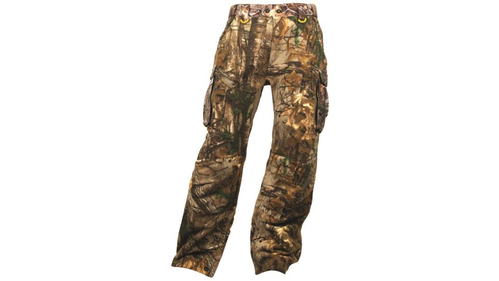 ScentBlocker Alpha Pants, Realtree Xtra X-Large AWBPXTXL