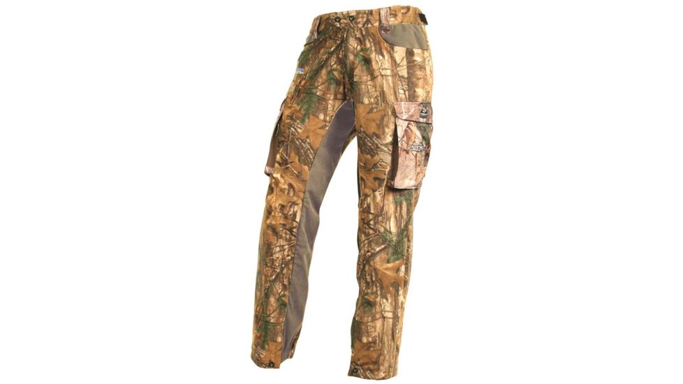 ScentBlocker Protec HD Pants, Realtree Xtra Medium PHDPXTM