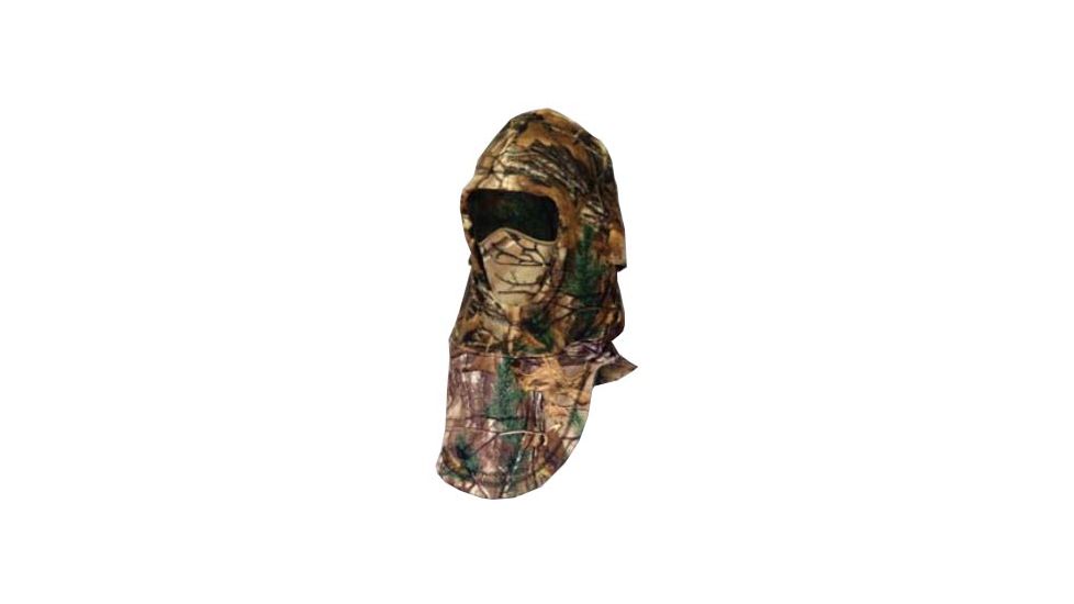 ScentBlocker Quad Headcover w/Trinity, Realtree Xtra, One Size QHWTXT