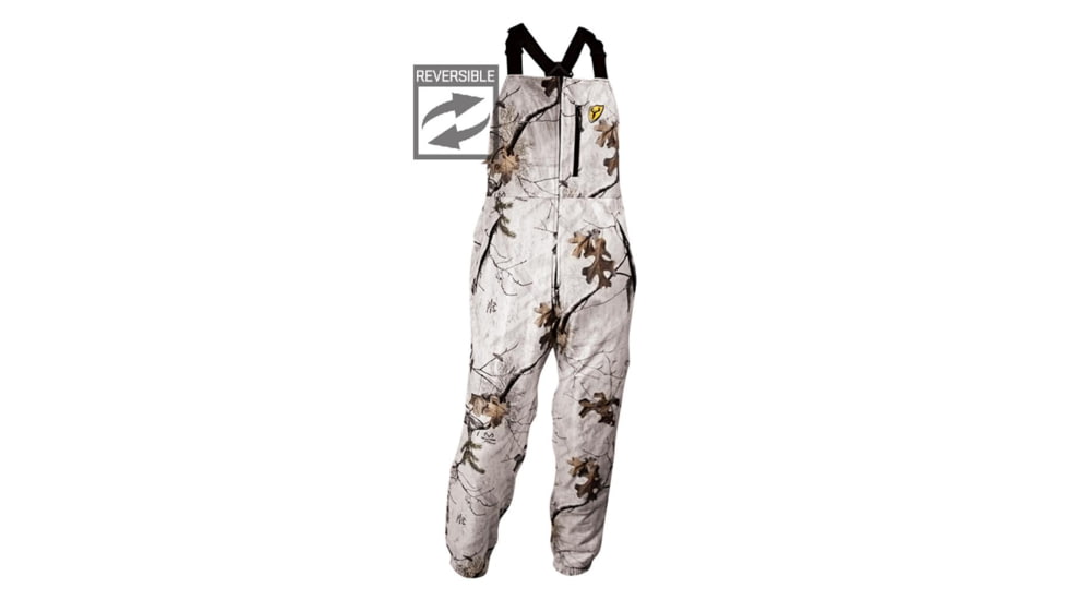 ScentBlocker Switchback Bib, Realtree Xtra Large SBBXTL
