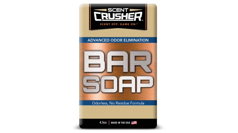 Scentcrusher Bar Soap - 4.5 oz 59324