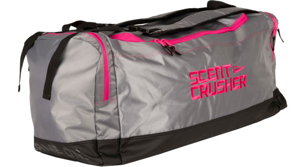 Scentcrusher Halo Series Gear Bag, Pink, SC59379