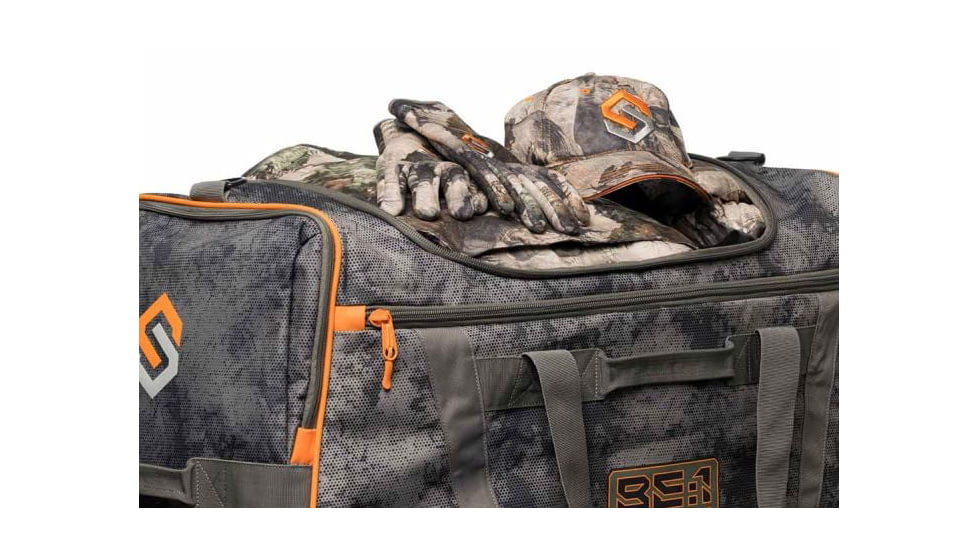 ScentLok BE 1 8K Nano Combo, Grey Fractal, 701970221173