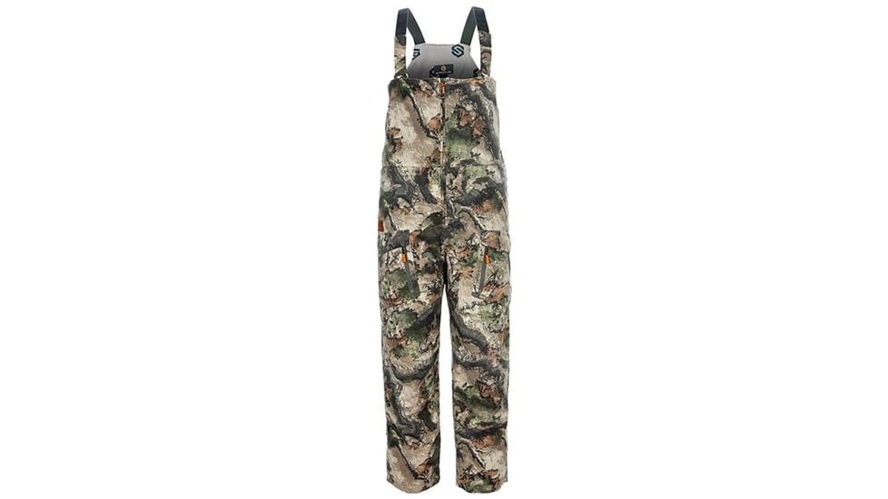 ScentLok BE:1 Fortress Bib - Men's, Extra Large, Mossy Oak Terra Gila, 1409308