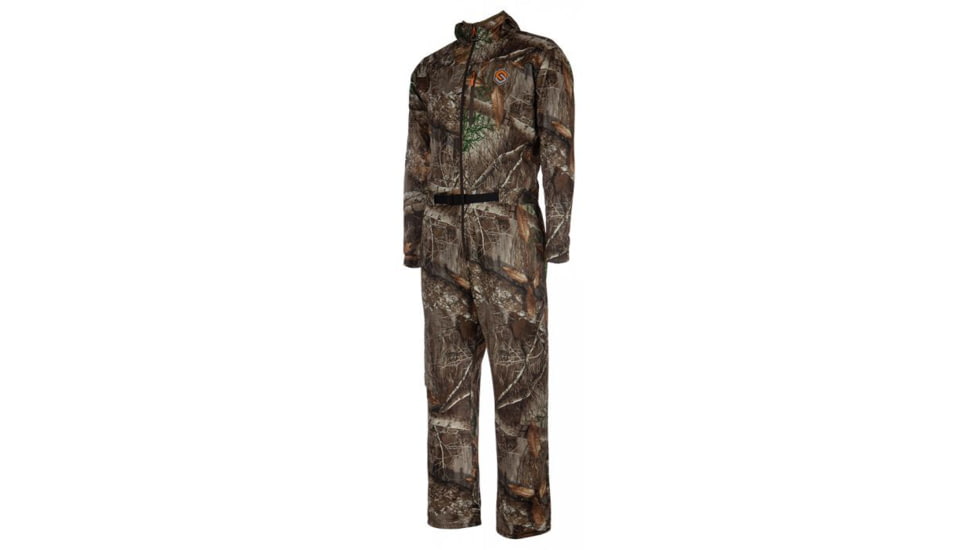 Scentlok Coverall Savanna Aero Quickstrike X-large Rt-edge