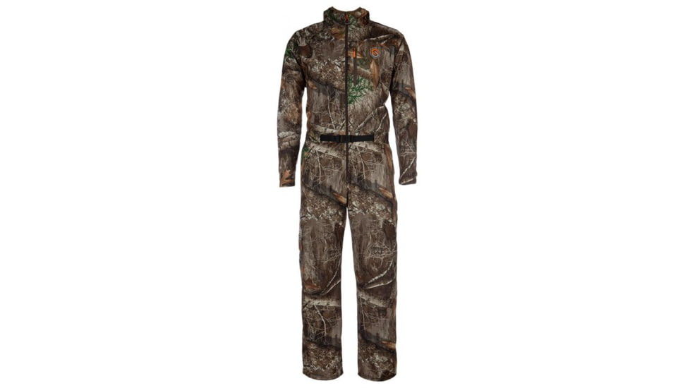 Scentlok Coverall Savanna Aero Quickstrike X-large Rt-edge