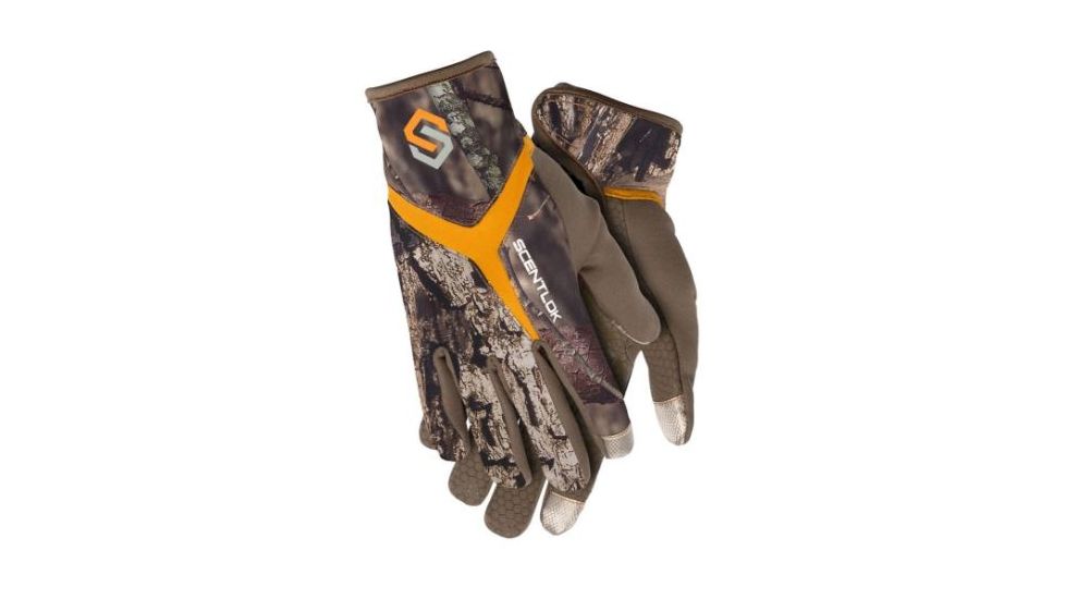 ScentLok Full Season Release Glove, MO Country, MD 80238-082-MD