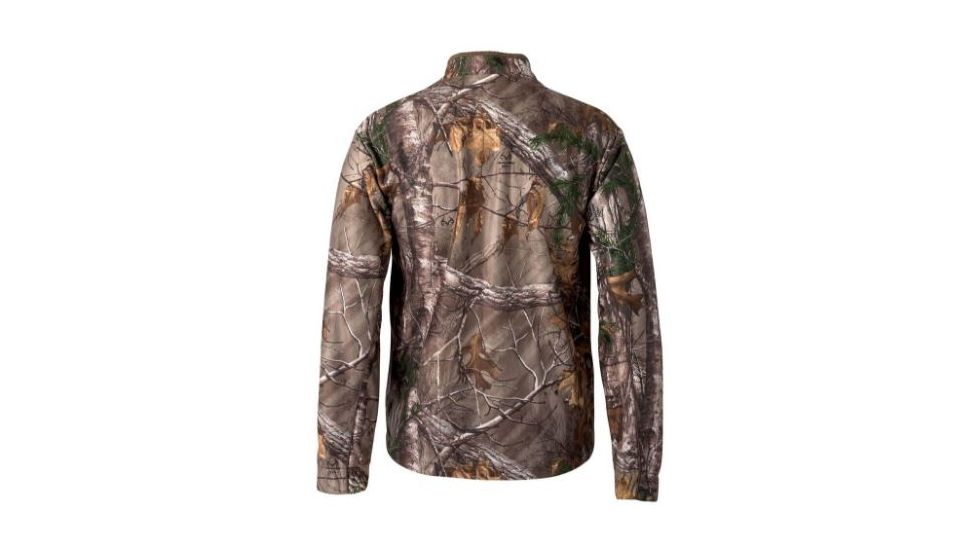 ScentLok Full Season Velocity Jacket, Realtree Xtra, SM 83511-056-SM