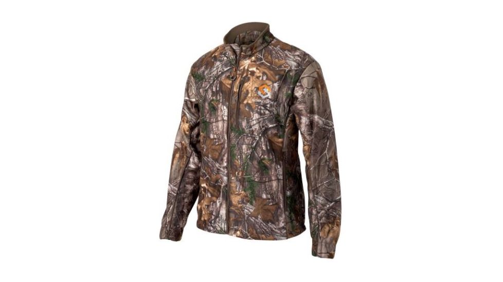 ScentLok Full Season Velocity Jacket, Realtree Xtra, SM 83511-056-SM