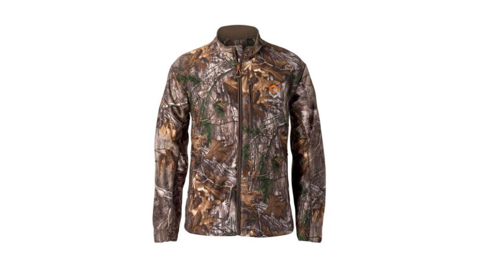 ScentLok Full Season Velocity Jacket, Realtree Xtra, SM 83511-056-SM
