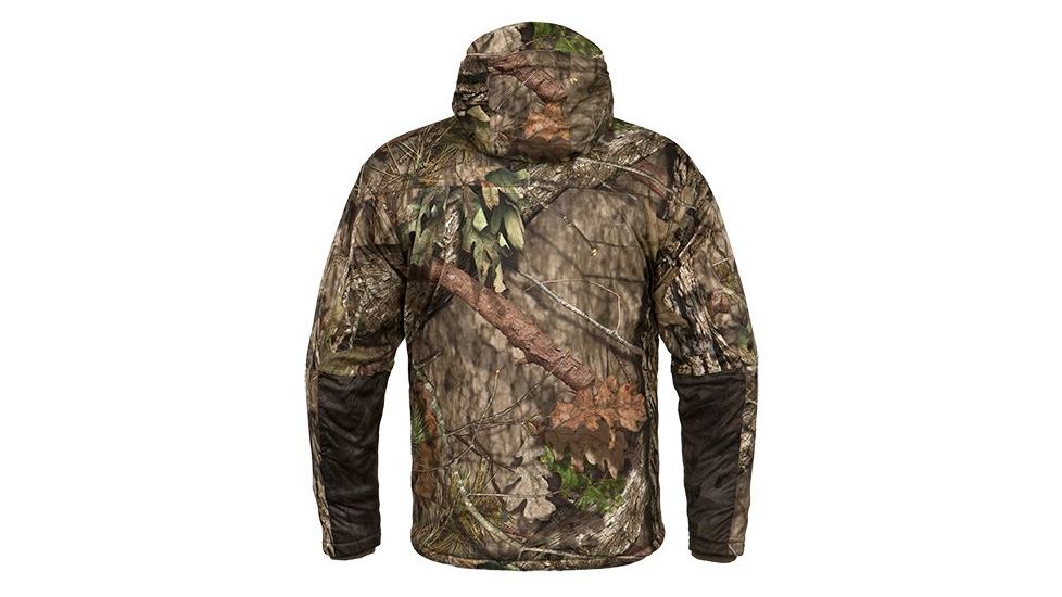 ScentLok Hydrotherm Waterproof Insulated Jacket - Mens, Mossy Oak Break up Country, Large 86112-082-LG