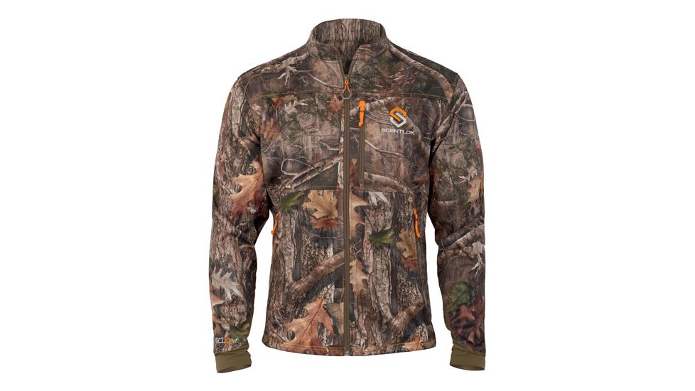 Scentlok Jacket Savanna Aero Crosshair R-tree Edge X-large