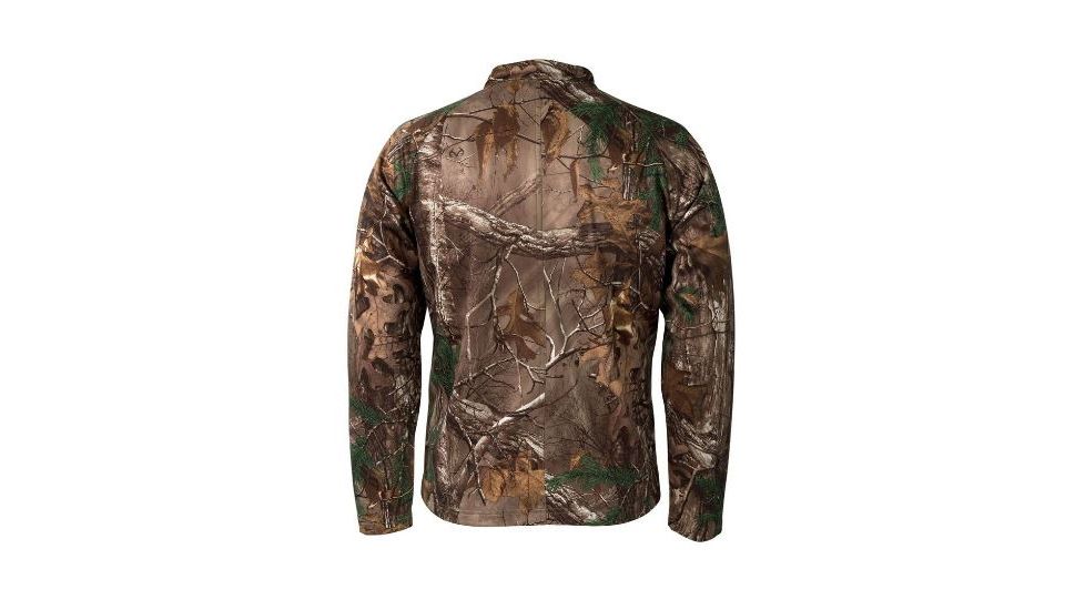 ScentLok Lightweight Jacket, Realtree Xtra, MD 87010-056-MD