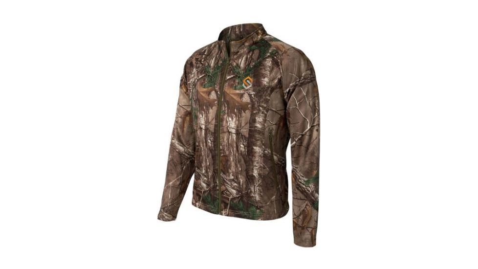 ScentLok Lightweight Jacket, Realtree Xtra, MD 87010-056-MD