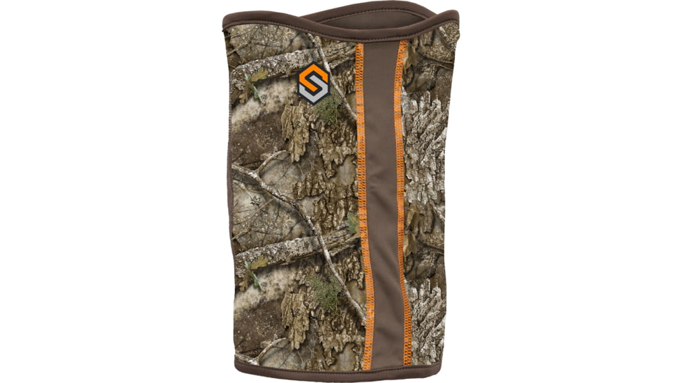 ScentLok Lightweight Multi-Paneled Facemask, Realtree APX Camo, 1409248