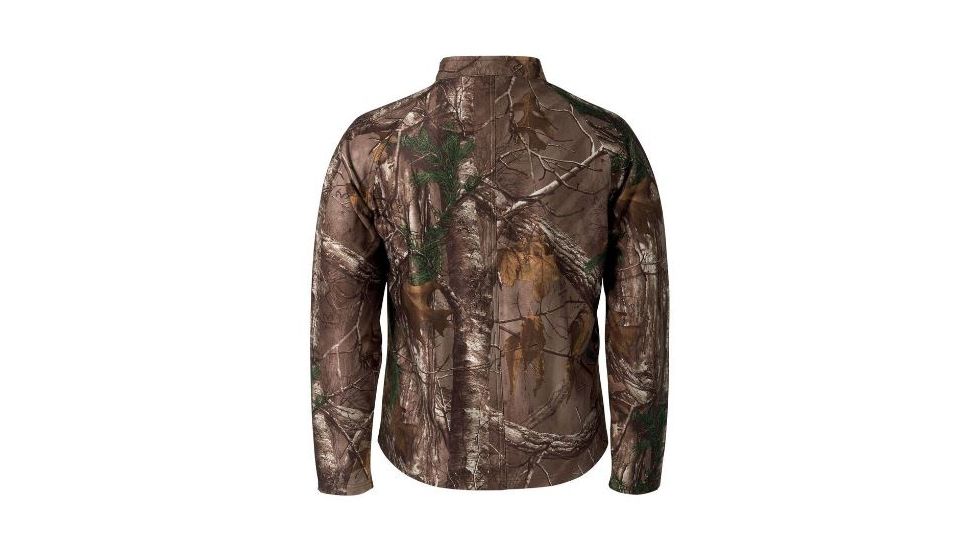 ScentLok Midweight Jacket, Realtree Xtra, MD 83010-056-MD