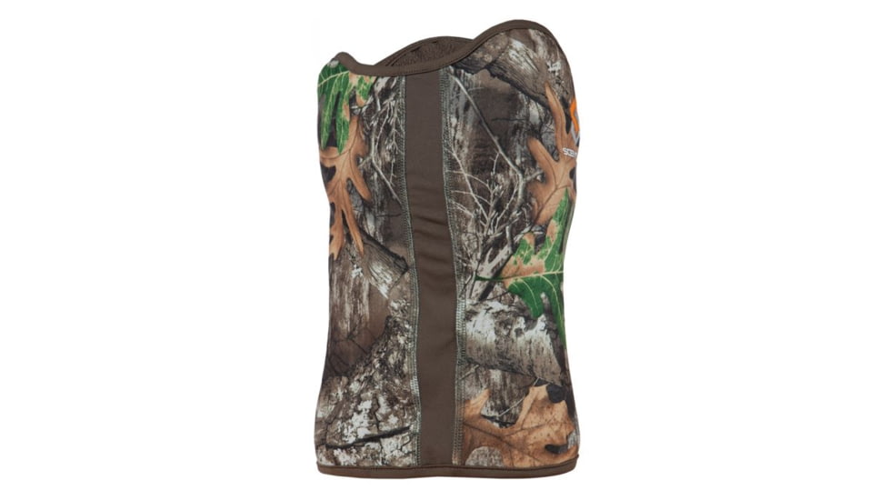ScentLok Midweight Multi-Paneled Face Mask, Realtree Edge, One Size, 2110148-153-OS