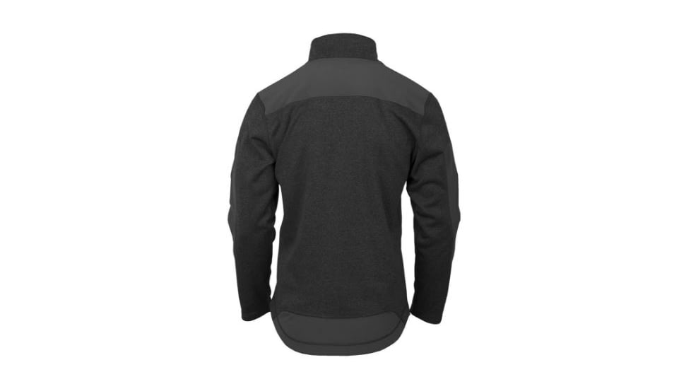 ScentLok Nexus Summit Weight Top, Black Heather, SM 81610-190-SM