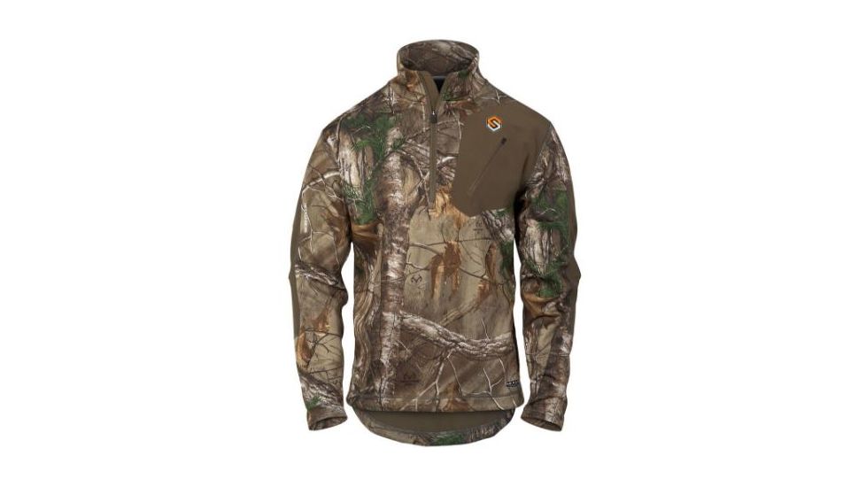 ScentLok Nexus Summit Weight Top, Realtree Xtra, MD 81610-056-MD