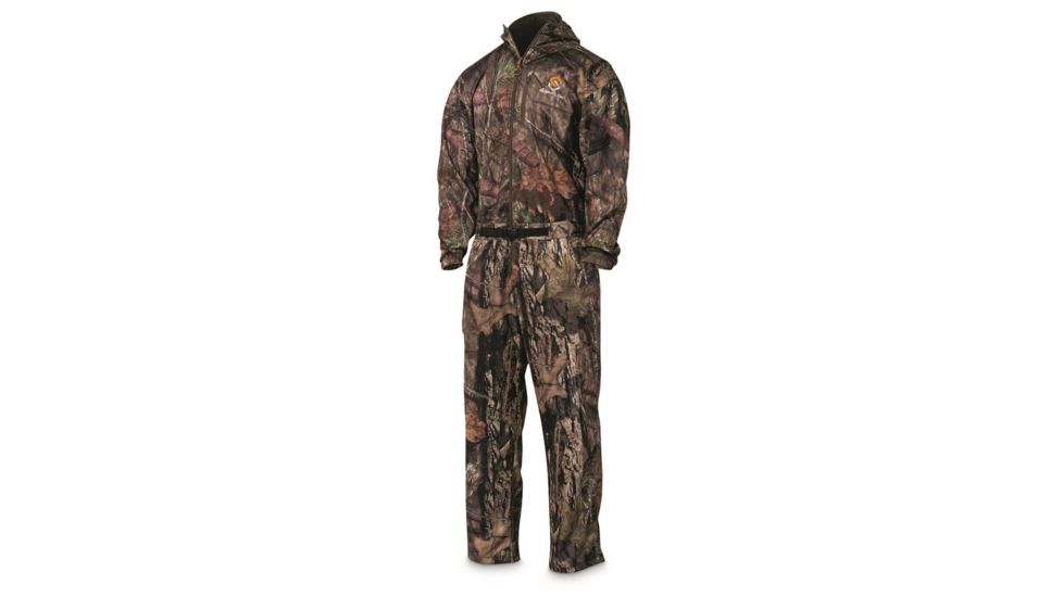 ScentLok Savanna Quickstrike Coverall - Mens, Realtree Edge, 2XL, 87423-153-2X