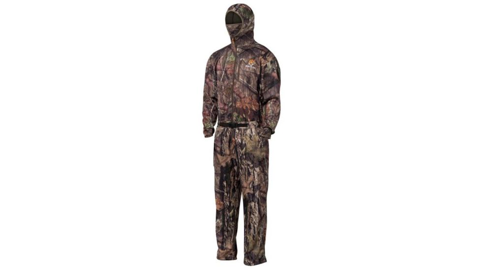 ScentLok Savanna Quickstrike Coverall - Mens, Realtree Edge, Large, 87423-153-LG