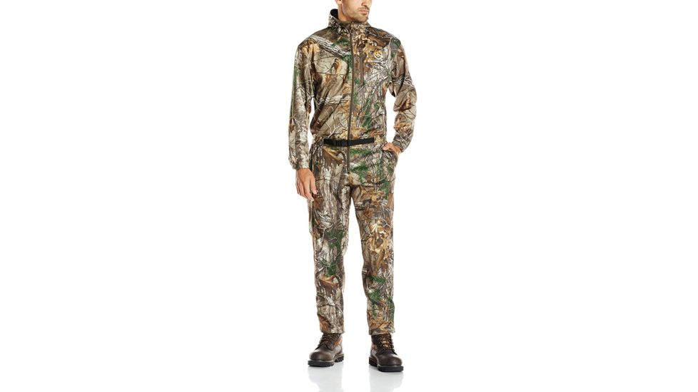 ScentLok Savanna Quickstrike Coverall, Realtree Xtra, 2X 87423-056-2X