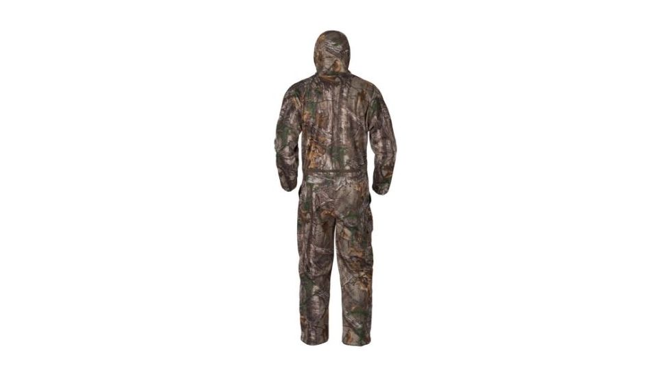 ScentLok Savanna Quickstrike Coverall, Realtree Xtra, MD 87423-056-MD