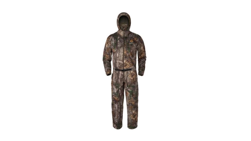 ScentLok Savanna Quickstrike Coverall, Realtree Xtra, MD 87423-056-MD