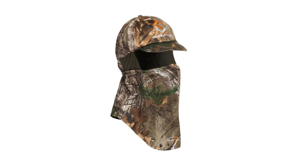 ScentLok Savanna Ultimate Lightweight Headcover, Realtree Xtra, OS 87493-056-OS
