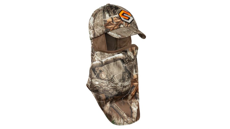 ScentLok Savanna Ultimate Lightweight Headcovers - Mens, Realtree Edge, One Size 87492-153-OS