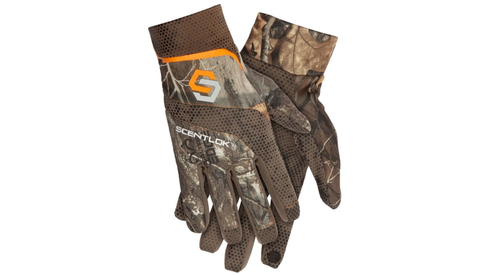 Scentlok Shooter Glove Savanna Lightweight X-large Rt-edge