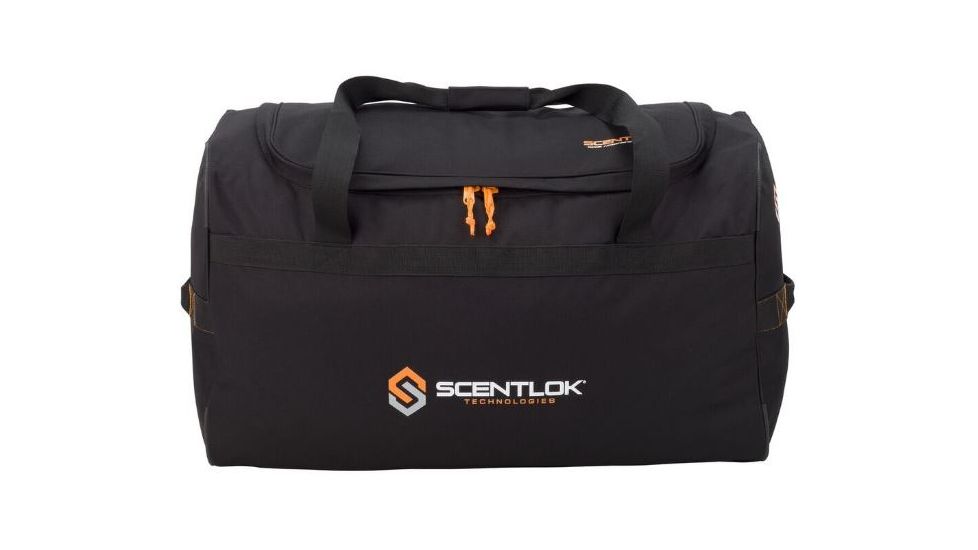 ScentLok Swat Travel Bag 30inx17inx16in, Black, 30X17 82350-090-30X17
