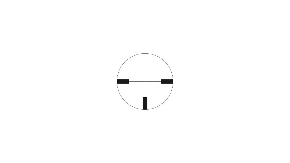 Schmidt and Bender Fixed Power Hunting Rifle Scope, 7 Reticle, 8x56mm 933670