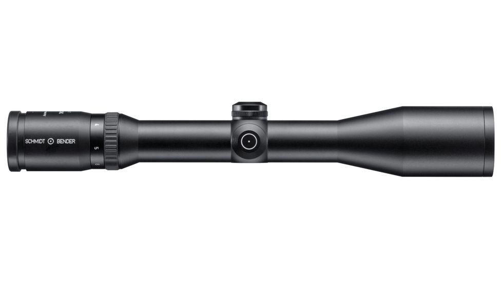 Schmidt and Bender Klassic Hunting 3-12x42mm Rifle Scope, L9 Illuminated Reticle, 945L9