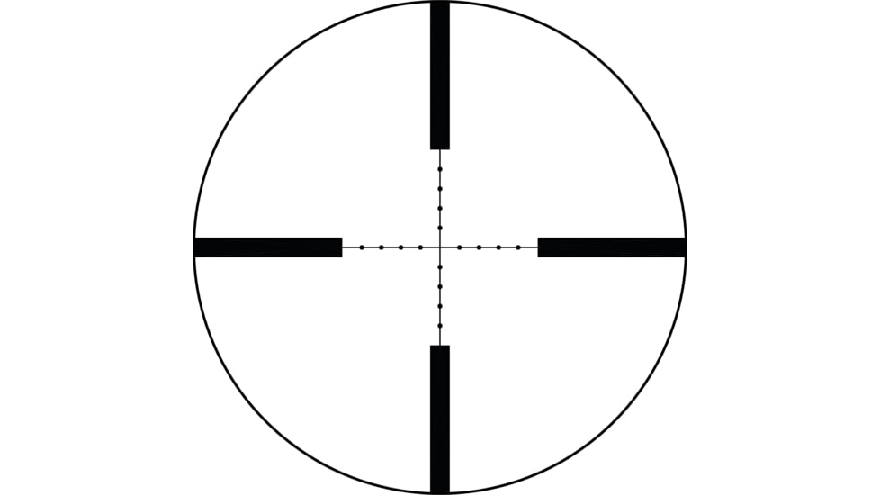 Schmidt And Bender Precision Hunter With P3 Reticle 3X12 Magnification 945P3PH