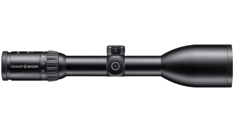 Schmidt Bender 2.5-10x56 Zenith Rifle Scope, FD7 Reticle, Black, 772-811-707
