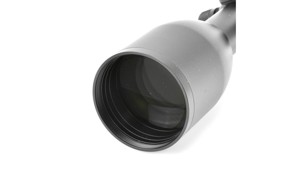 Schmidt &amp; Bender 2.5-13x56 Stratos Rifle Scope w/FlashDot Reticle, Black 751-811-707