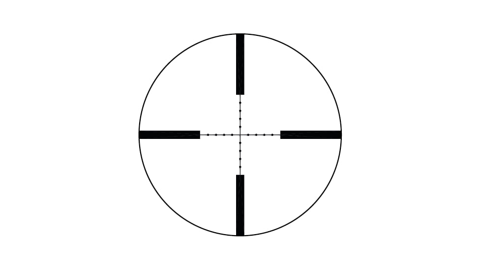 Schmidt &amp; Bender 4-16x50 Klassik Rifle Scope, 30 mm Tube, First Focal Plane, P3 Reticle, 0,5cm cw Klassik CT / Klassik CT, Black, 847-811-862-08-08A02
