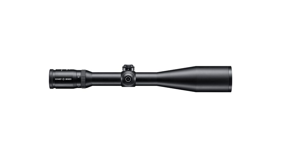 Schmidt Bender 4-16x50 Klassik Rifle Scope, P3 PH Reticle, Black, 847-811-862-30-08A23