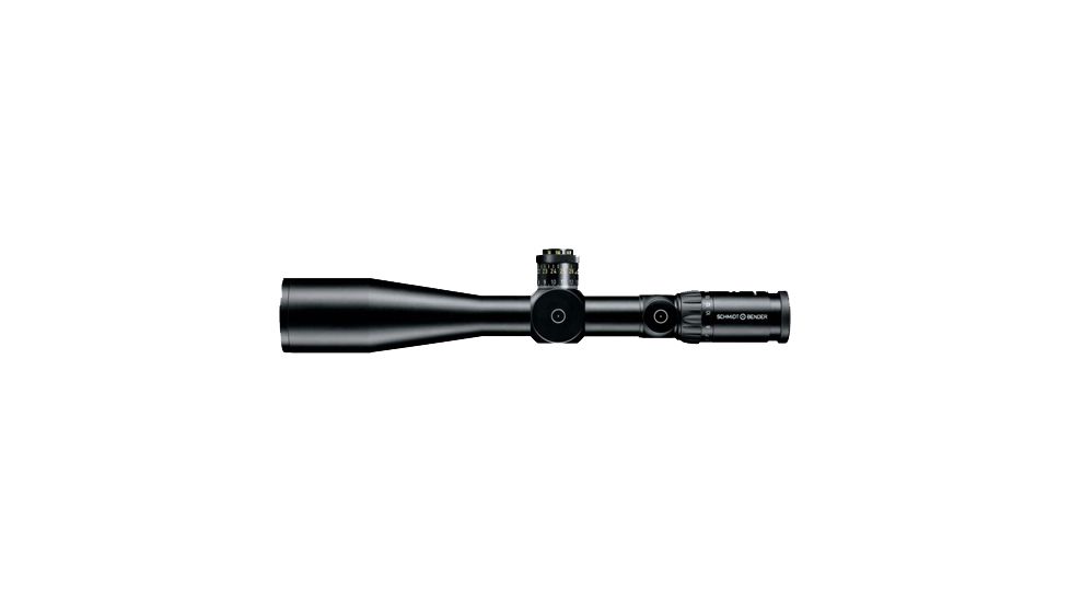 Schmidt &amp; Bender 5-25x56 Police Marksman II LP 34mm Rifle Scope w/ P4 Ret